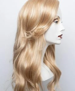 Jon Renau Amber | Synthetic Lace Front Wig (Mono Top)