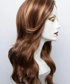 Jon Renau Amber | Synthetic Lace Front Wig (Mono Top)