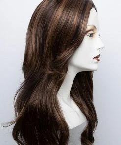 Jon Renau Amber | Synthetic Lace Front Wig (Mono Top)