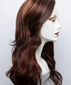 Jon Renau Amber | Synthetic Lace Front Wig (Mono Top)