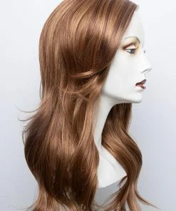 Jon Renau Amber | Synthetic Lace Front Wig (Mono Top)