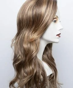 Jon Renau Amber | Synthetic Lace Front Wig (Mono Top)