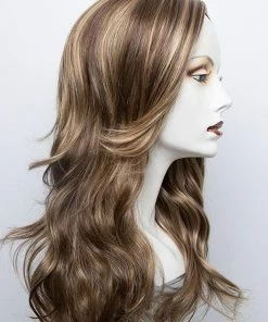 Jon Renau Amber | Synthetic Lace Front Wig (Mono Top)