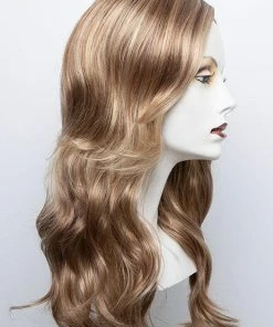 Jon Renau Amber | Synthetic Lace Front Wig (Mono Top)