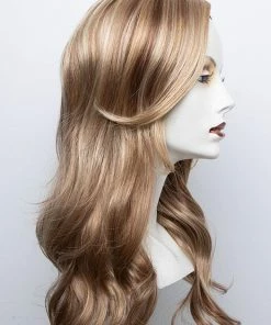 Jon Renau Amber | Synthetic Lace Front Wig (Mono Top)