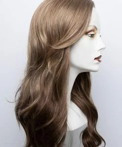 Jon Renau Amber | Synthetic Lace Front Wig (Mono Top)