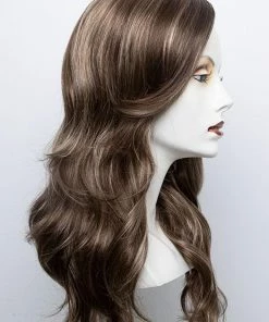 Jon Renau Amber | Synthetic Lace Front Wig (Mono Top)
