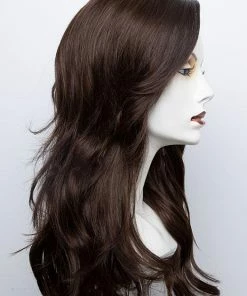 Jon Renau Amber | Synthetic Lace Front Wig (Mono Top)