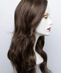 Jon Renau Amber | Synthetic Lace Front Wig (Mono Top)