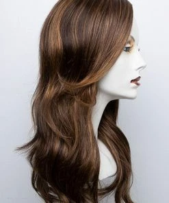 Jon Renau Amber | Synthetic Lace Front Wig (Mono Top)