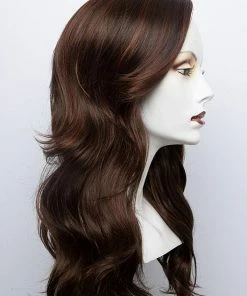 Jon Renau Amber | Synthetic Lace Front Wig (Mono Top)