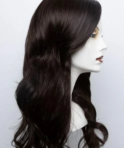 Jon Renau Amber | Synthetic Lace Front Wig (Mono Top)