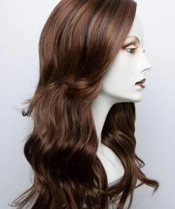 Jon Renau Amber | Synthetic Lace Front Wig (Mono Top)