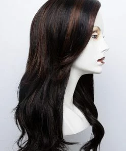 Jon Renau Amber | Synthetic Lace Front Wig (Mono Top)