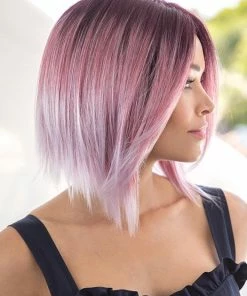 Noriko WOMEN'S WIGS Zion | Synthetic Lace Front Wig (Mono Part)