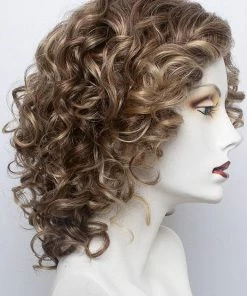 Ellen Wille WOMEN'S WIGS Jamila Plus | Synthetic Lace Front Wig (Basic Cap)