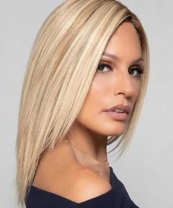 Jon Renau WOMEN'S WIGS Carrie Lite | Human Hair Lace Front Wig (Mono Top) 55 Jon Renau WOMEN'S WIGS Carrie Lite | Human Hair Lace Front Wig (Mono Top)