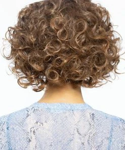 TressAllure WOMEN'S WIGS Curl Intense | HF Synthetic Lace Front Wig (Mono Top) 36 TressAllure WOMEN'S WIGS Curl Intense | HF Synthetic Lace Front Wig (Mono Top)