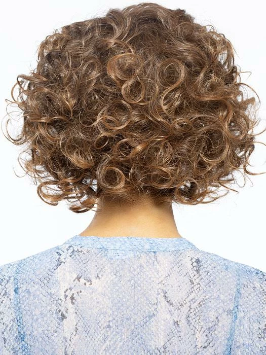 TressAllure WOMEN'S WIGS Curl Intense | HF Synthetic Lace Front Wig (Mono Top) 7 TressAllure WOMEN'S WIGS Curl Intense | HF Synthetic Lace Front Wig (Mono Top)