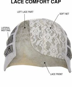 TressAllure Mia | Synthetic Lace Front Wig (Basic Cap) WOMEN'S WIGS