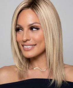 Jon Renau WOMEN'S WIGS Carrie Lite | Human Hair Lace Front Wig (Mono Top) 54 Jon Renau WOMEN'S WIGS Carrie Lite | Human Hair Lace Front Wig (Mono Top)