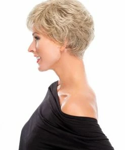 TressAllure Textured Boy Cut | Synthetic Lace Front Wig (Hand-Tied) WOMEN'S WIGS