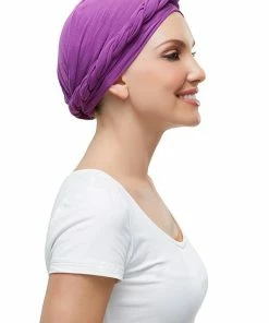 Jon Renau HATS & HEADCOVERS The Softie Wrap Solid