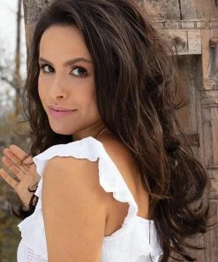 Rene Of Paris Sydney | Synthetic Half Wig