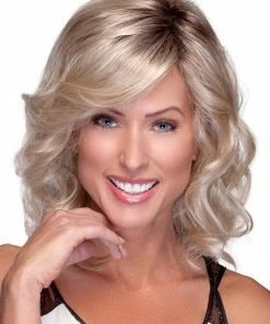 TressAllure Mia | Synthetic Lace Front Wig (Basic Cap) WOMEN'S WIGS