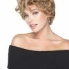 TressAllure Modern Curls | HF Synthetic Wig (Basic Cap)