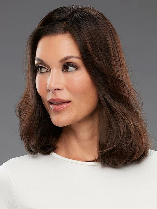 Easihair EasiPieces 8" L X 6" W | Remy Human Hair Piece (1 Piece) ROOTED WIGS 4 Easihair EasiPieces 8" L X 6" W | Remy Human Hair Piece (1 Piece) ROOTED WIGS