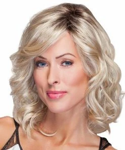 TressAllure Mia | Synthetic Lace Front Wig (Basic Cap) WOMEN'S WIGS