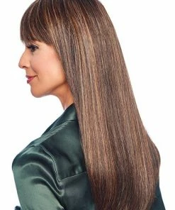 Raquel Welch Top Billing 18” | HF Synthetic Hair Topper (Mono Top) ROOTED WIGS 33 Raquel Welch Top Billing 18” | HF Synthetic Hair Topper (Mono Top) ROOTED WIGS