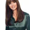 Raquel Welch Top Billing 18” | HF Synthetic Hair Topper (Mono Top) ROOTED WIGS