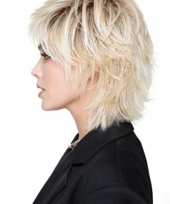 TressAllure Razor Cut Shag | HF Synthetic Wig (Basic Cap) WOMEN'S WIGS