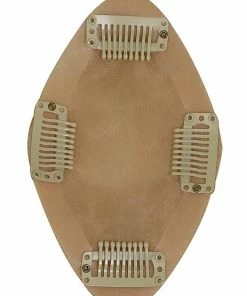 Amore ROOTED WIGS Diamond Topper | Remy Human Hair Topper (Mono Top) 18 Amore ROOTED WIGS Diamond Topper | Remy Human Hair Topper (Mono Top)