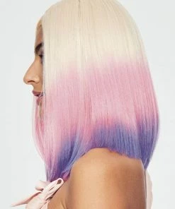 Hairdo Blonde & Blooming | HF Synthetic Lace Front Wig (Mono Part)