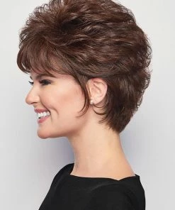 Hairdo Voluminous Crop | Synthetic Wig (Basic Cap)