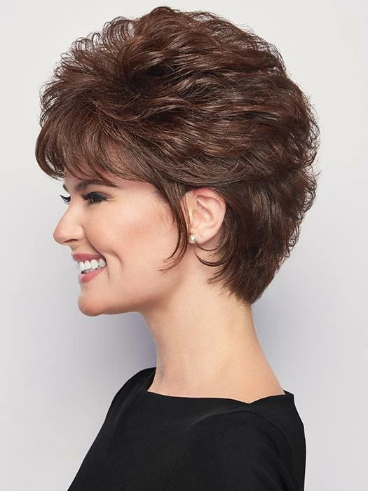 Hairdo Voluminous Crop | Synthetic Wig (Basic Cap)
