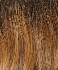 Noriko Zane | Synthetic Lace Front Wig (Mono Part)