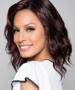 Jon Renau WOMEN'S WIGS Julianne Lite | Synthetic Lace Front Wig (Hand-Tied)