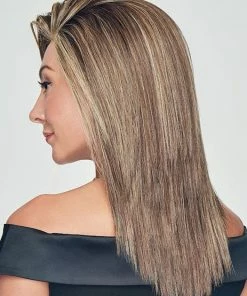 Raquel Welch Well Played | HF Synthetic Lace Front Wig (Mono Part)