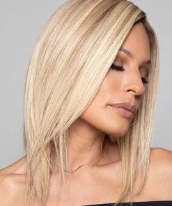 Jon Renau WOMEN'S WIGS Carrie Lite | Human Hair Lace Front Wig (Mono Top) 51 Jon Renau WOMEN'S WIGS Carrie Lite | Human Hair Lace Front Wig (Mono Top)