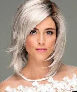 Estetica WOMEN'S WIGS Sky | Synthetic Lace Front Wig (Basic Cap)