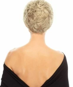 TressAllure Textured Boy Cut | Synthetic Lace Front Wig (Hand-Tied) WOMEN'S WIGS