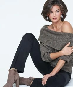 Raquel Welch In Charge | HF Synthetic Lace Front Wig (Mono Part) WOMEN'S WIGS