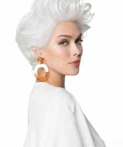 TressAllure Tapered Curls | HF Synthetic Lace Front Wig WOMEN'S WIGS