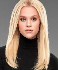 Easihair EasiPieces 16" L X 4" W | Remy Human Hair Piece (1 Piece)