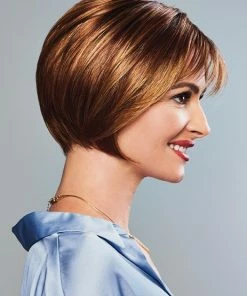 Gabor Chic Shot | Synthetic Lace Front Wig (Hand-Tied Top)