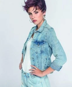 Ellen Wille WOMEN'S WIGS Tool | Short Synthetic Wig (Mono Crown) 24 Ellen Wille WOMEN'S WIGS Tool | Short Synthetic Wig (Mono Crown)